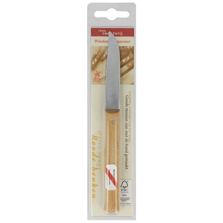 Metaltex Metaltex Molenmes Schilmes 8,5 cm