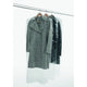 Sacs de vêtements Metaltex Metaltex 65x140 cm 3 pièces transparentes