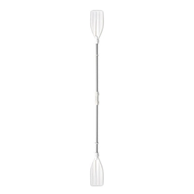 Set de base de 2 pagaies aluminium 130 cm