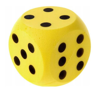 Dice de base Soft 15cm