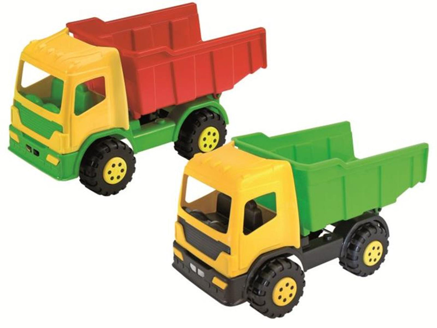 Camion Adriatique plastique grand 40cm