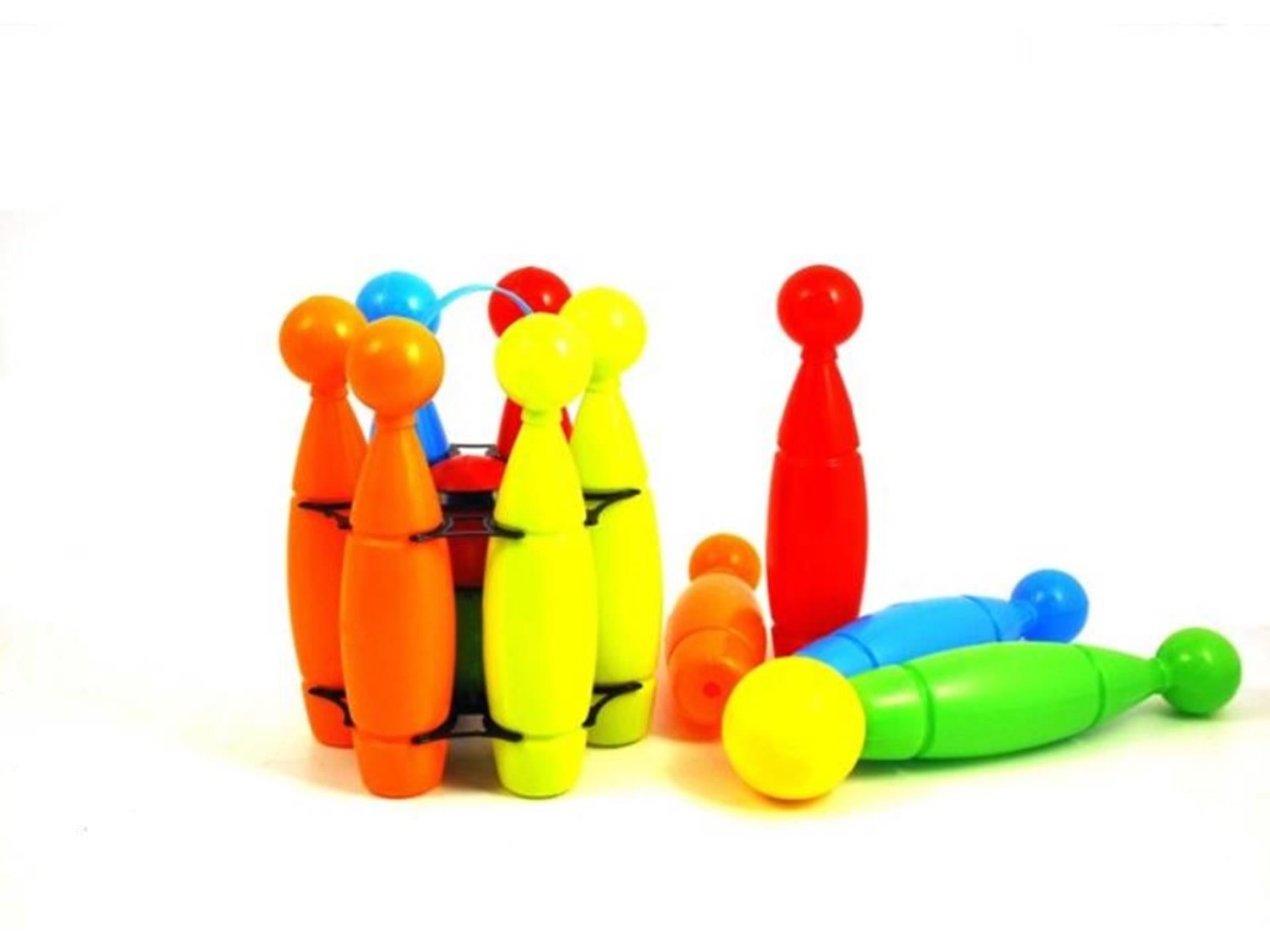 Jeu de quilles adriatiques avec 9 quilles