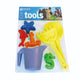 Adriatique Adriatique Sand Play Set 7-pièces