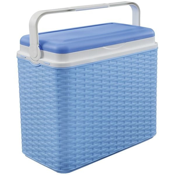 Basic Cool Box Blue 24L
