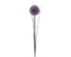 Decoris fleur artificielle allium h66cm violet