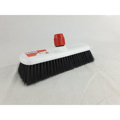 Luva Room Sweep Plastic 30 cm noir