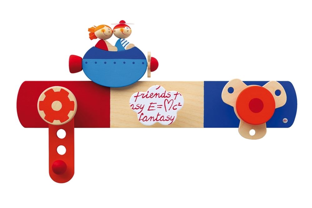 Porte-manteau créatif pour enfants Sevi