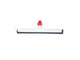 Luva raclette de sol plastique 45 cm naturel