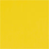 Tissu Creativ company, l: 145 cm, 140 gr, jaune, 5 m 1 boîte
