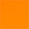 Tissu Creativ company, l: 145 cm, 140 gr, orange, 5 m 1 boîte