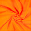 Tissu Creativ company, l: 145 cm, 140 gr, orange, 5 m 1 boîte