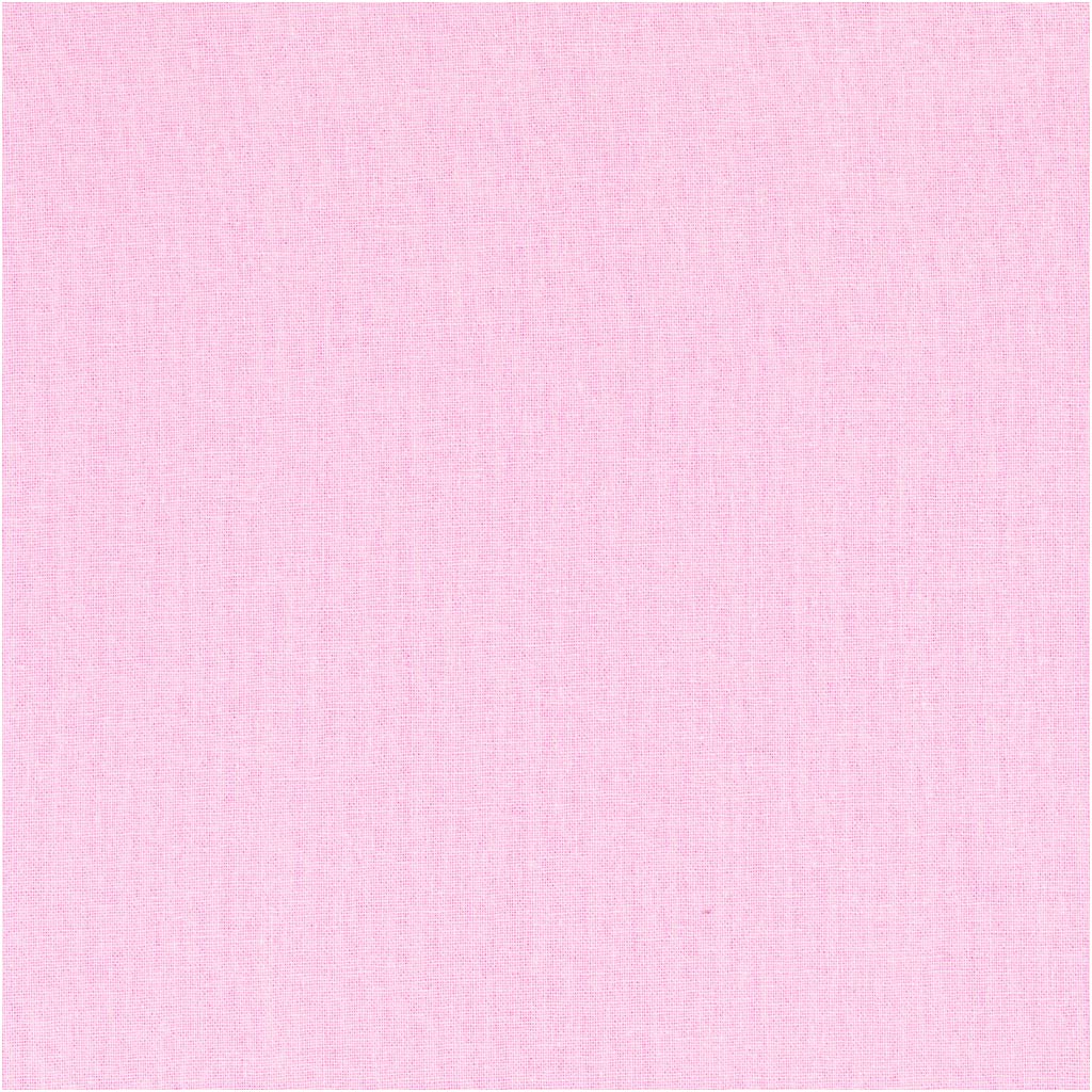 Tissu Creativ company, l: 145 cm, 140 gr, rouge clair, 5 m 1 boîte