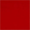 Creativ Company Fabric, b: 145 cm, 140 gr, rouge, 5 m 1 boîte