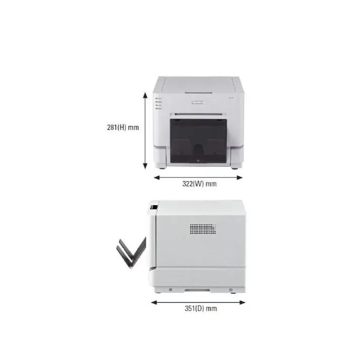Imprimante numérique à colorant DNP ds-rx1hs remise à neuf ca2d23107917