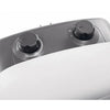 Delonghi Delonghi Hvy1030 Fan chauffage de ventilateur blanc gris blanc