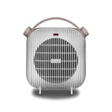 Delonghi Delonghi HFS30B24.w Fentillateur chauffage blanc - afbeelding 1