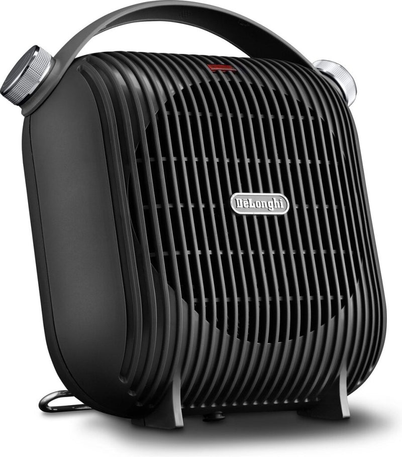 Poêle Delonghi hfs30c24.dg 2400w noir