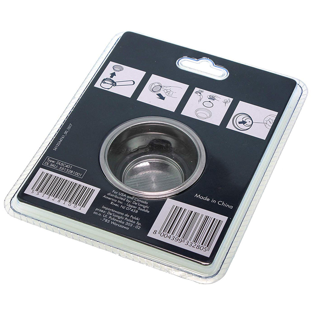 Delonghi Delonghi Filtre Clean Easy Clean 2-K
