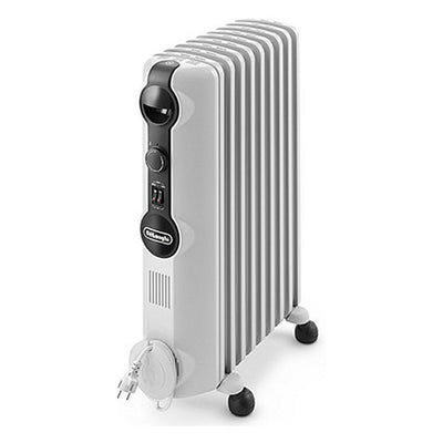 Delonghi Delonghi Trrs0920 Radiateur rempli de radiateur noir