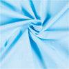 Tissu Creativ company, l: 145 cm, 140 gr, bleu clair, 5 m 1 boîte