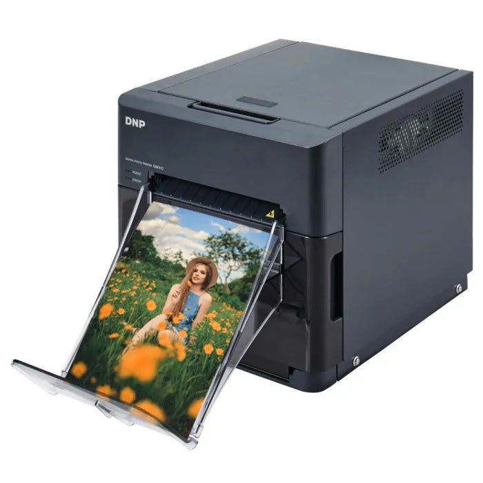 Sous-imprimante à colorant numérique Dnp qw410 remise à neuf qw4c44020468
