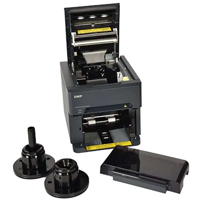 Sous-imprimante numérique à colorant Dnp qw410 remise à neuf qw4c45020746