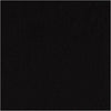 Creativ Company Fabric, b: 145 cm, 140 gr, noir, 5 m 1 boîte