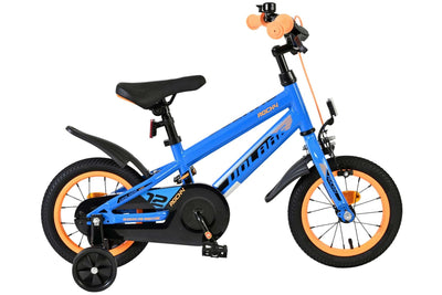 Ch. h. kubbinga b.v. vélo pour enfants volare 12 rocky bleu (85%)