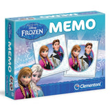 Mémo congelé de Clementoni Disney - afbeelding 1