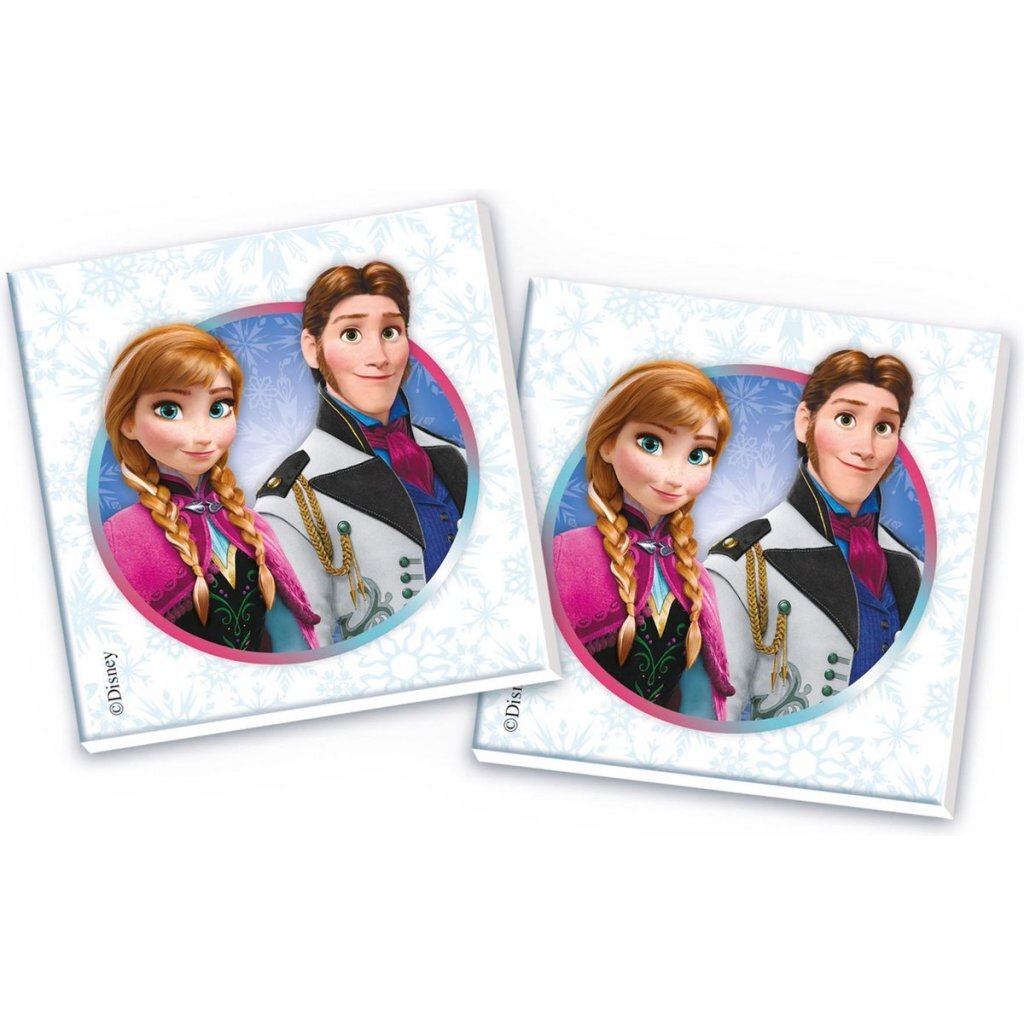Mémo congelé de Clementoni Disney