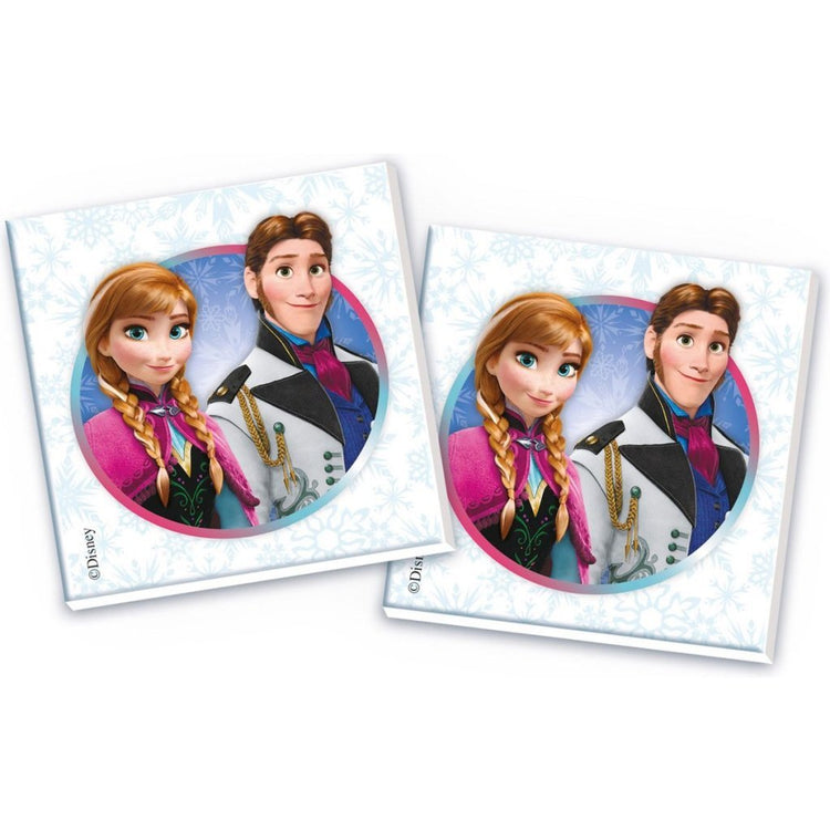 Mémo congelé de Clementoni Disney