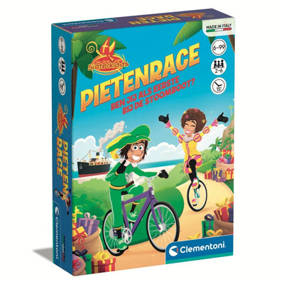 Jeu Pietenrace Club van Sint