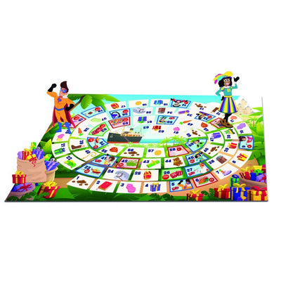Jeu Pietenrace Club van Sint