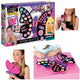 Clementoni Crazy Chic Butterfly Beautyset Makeup Suitcase