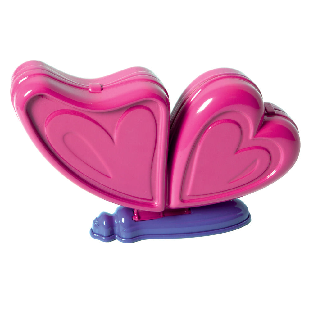 Clementoni Crazy Chic Butterfly Beautyset Makeup Suitcase