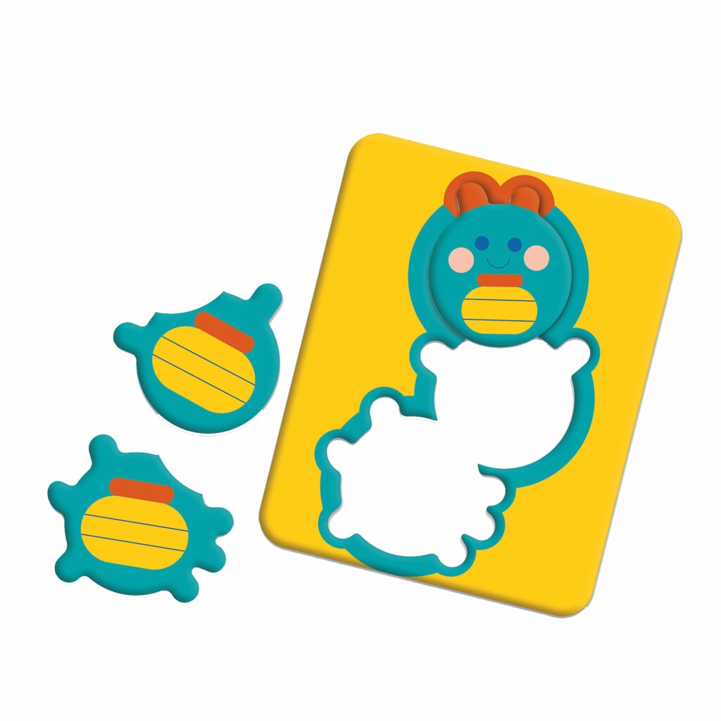 Clementoni petits animaux puzzle