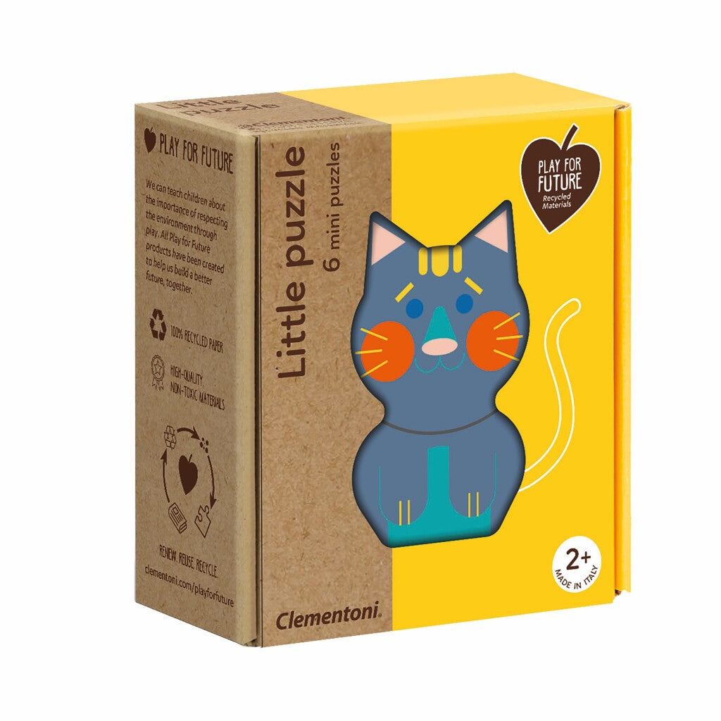 Clementoni petits animaux puzzle