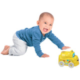 Clementoni Empileing Tower Vehicles, 4dlg. - afbeelding 4