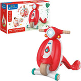 Trottinette pour bébé Clementoni - afbeelding 1