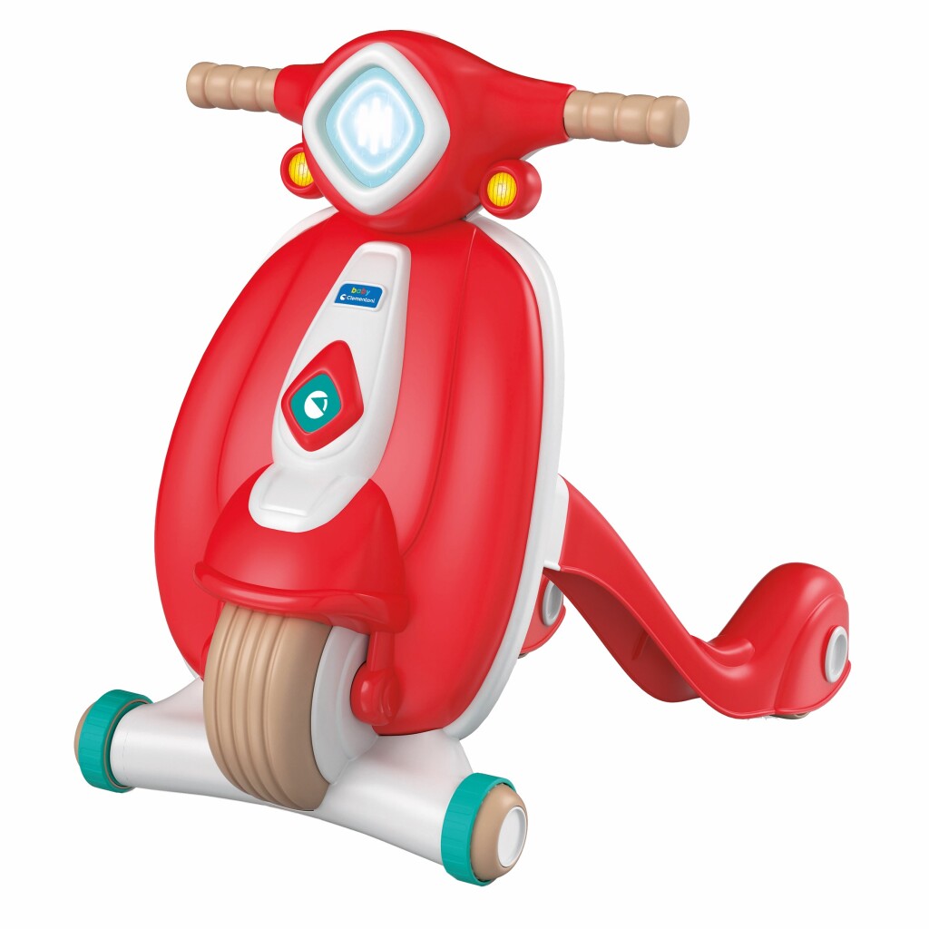 Trottinette pour bébé Clementoni