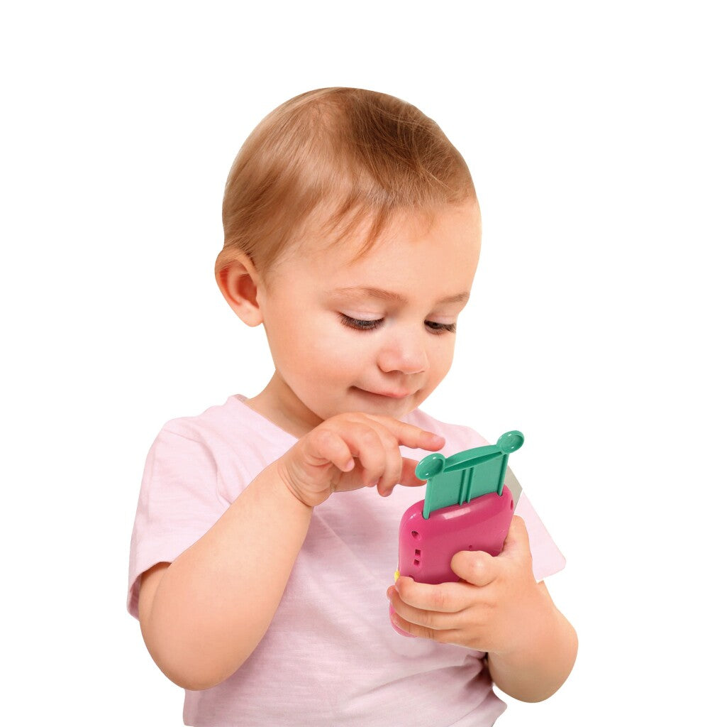 Clementoni Disney Baby Minnie Mouse Téléphone