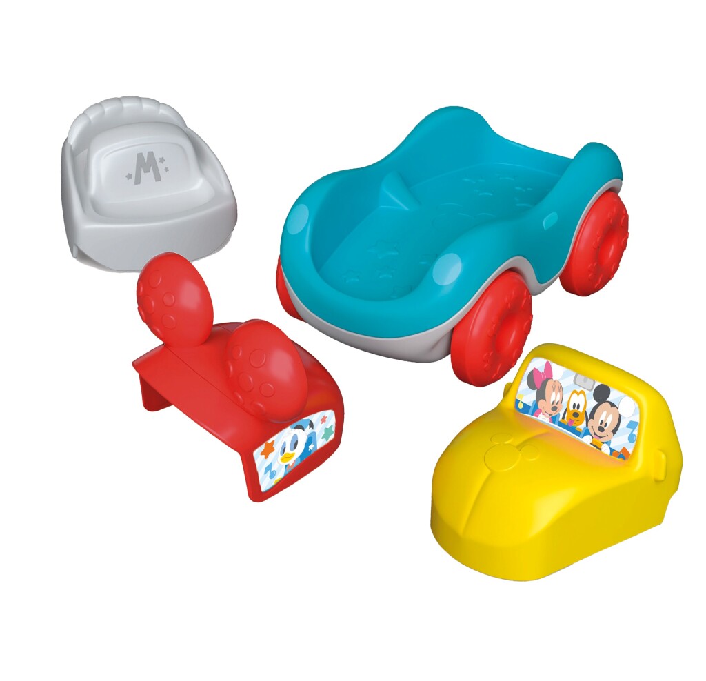 Voiture de bébé Clementoni Disney