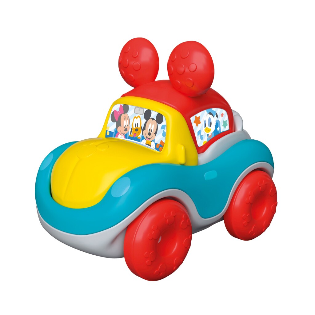 Voiture de bébé Clementoni Disney