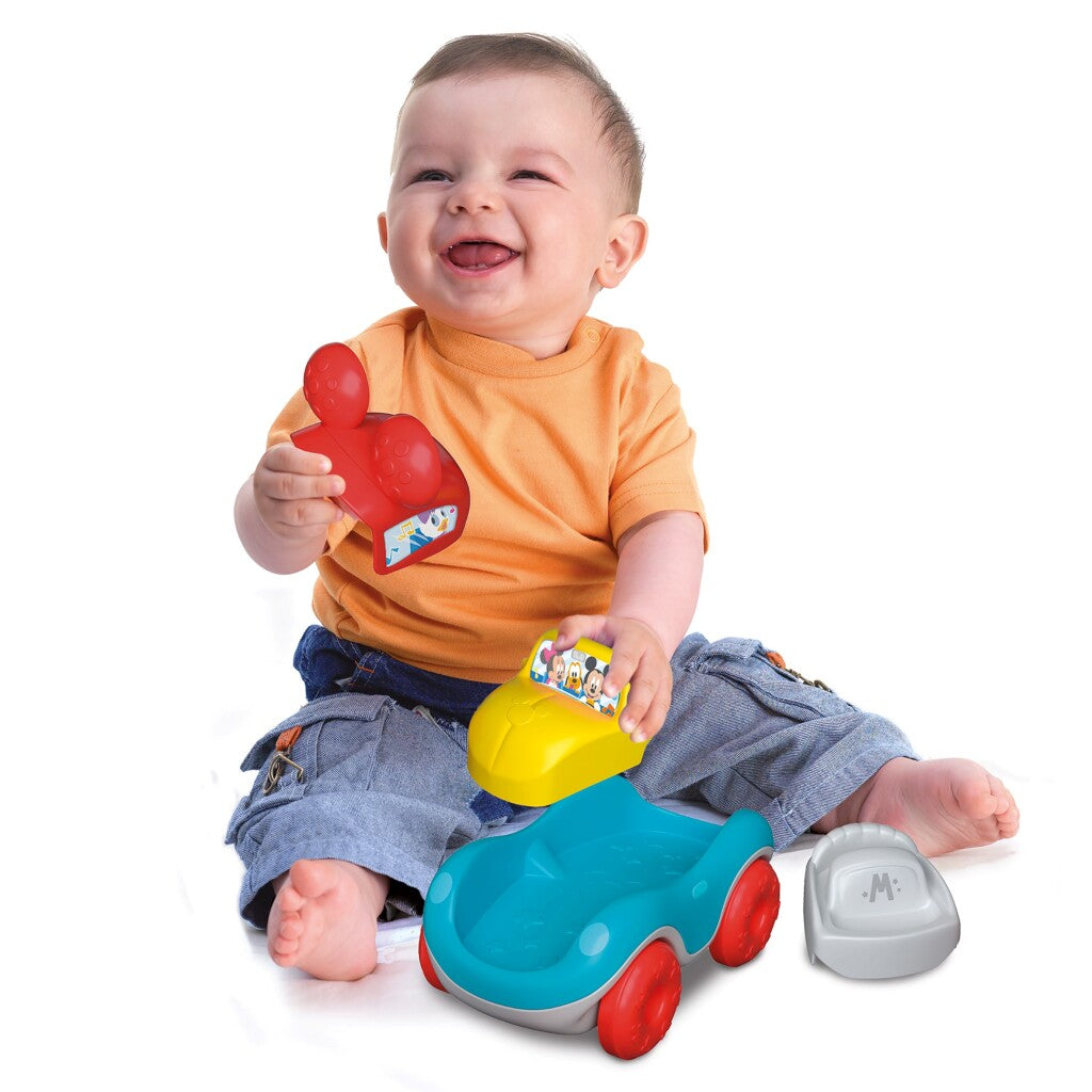 Voiture de bébé Clementoni Disney