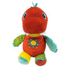 Clementoni bébé Pluchen câlins dinosaurus
