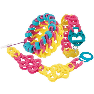 Clementoni Crazy Chic wow faire des bracelets