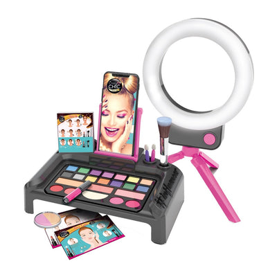 Kit de maquillage d'influenceur de beauté Crazy Chic Crazy