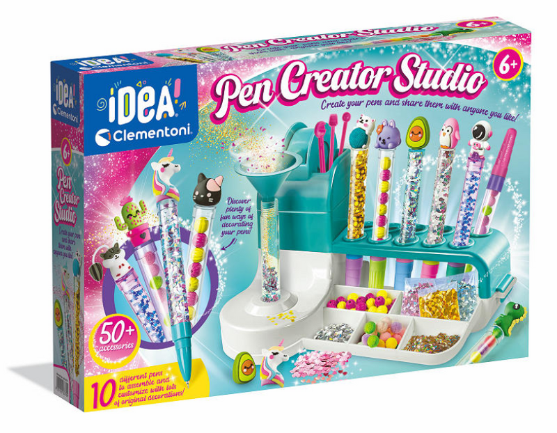 Clementoni Creative Pennenlab