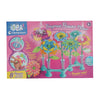Clementoni Idea Making Sense Craft Set, 8 fleurs