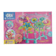 Clementoni Idea Making Sense Craft Set, 8 fleurs